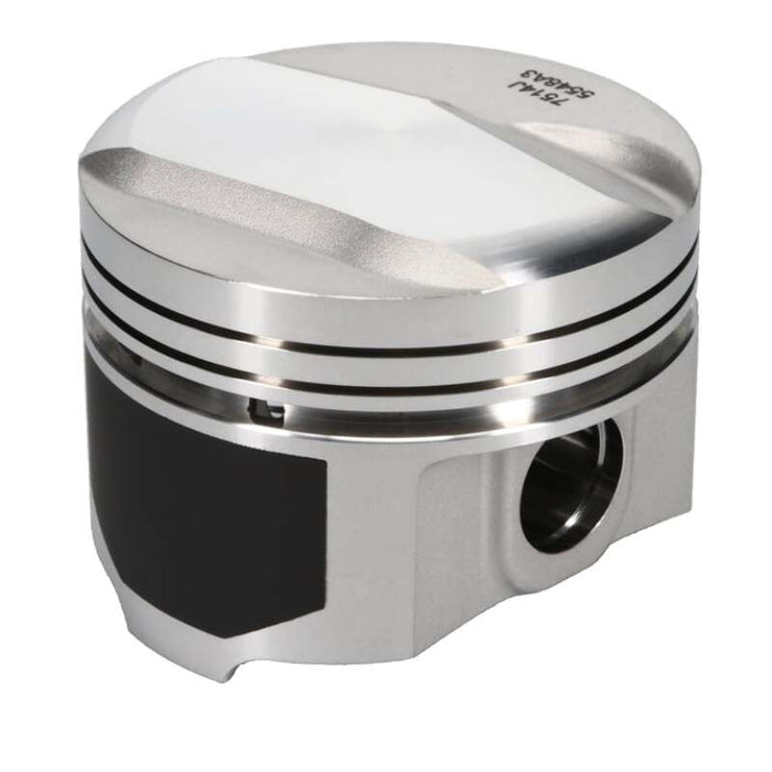 Wiseco Pro Tru Street Chevy Big Block 4.155in Bore 1.760in CH 21.00 CC Piston Set