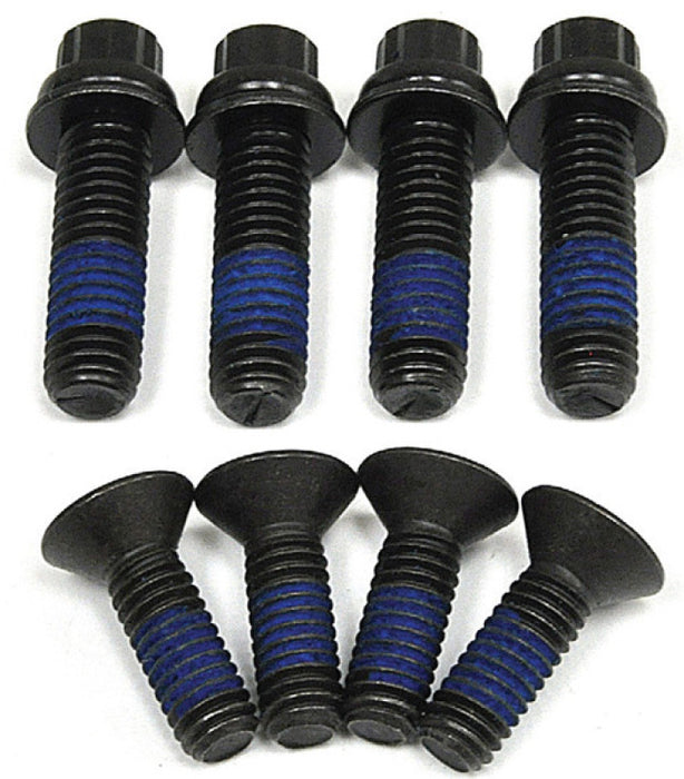 ATI Damper Bolt Pack - 6 - 5/16 - 18x1 & 3-3/8 - 16x1 1/2 Stainless ARP Counterbore - 9 Bolts