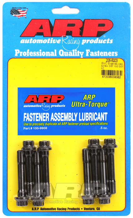 ARP BMC B Series Cap Screw 3/8in Rod Bolt Kit
