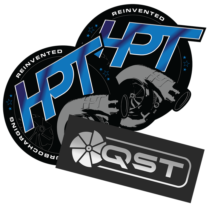 HPT Sticker Pack