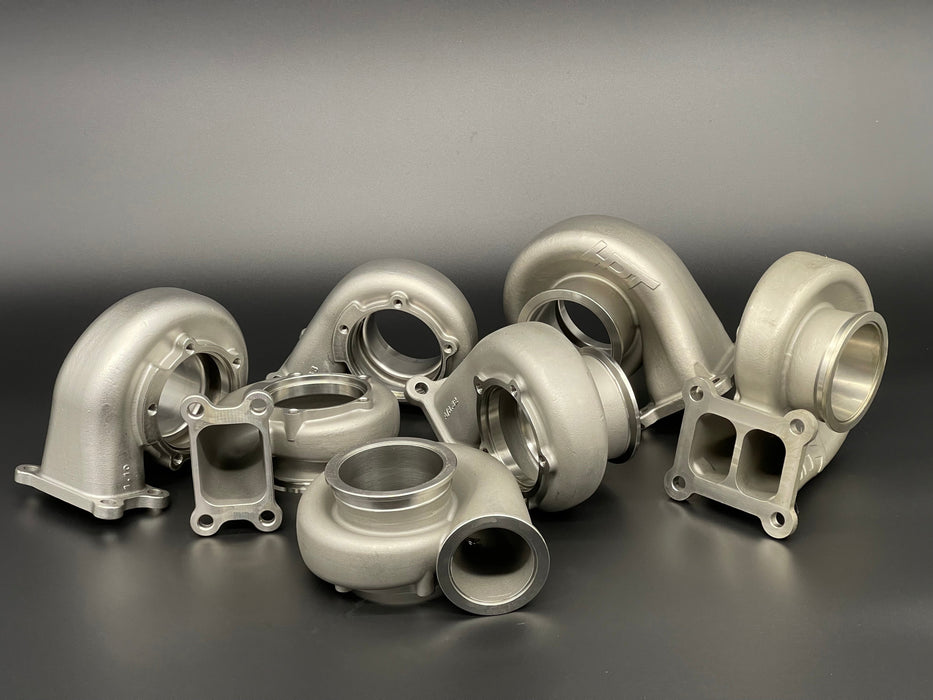 HPT F2 Turbine Housings - 66mm Turbine Wheel