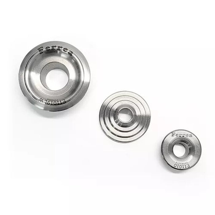 Ferrea 05-08 Harley-Davidson Twin Cam Titanium Retainers - Set of 8