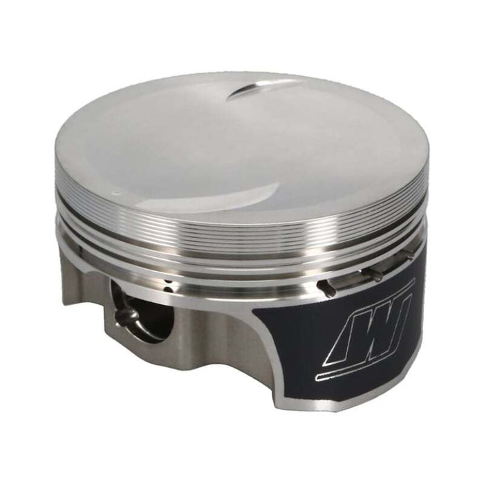 Wiseco Ford SOHC V8 4.6L 2 Val Trick Flow Twisted Wedge NA/Boost/Nitrous -6.0cc 3.552 Bore 10.8:1 CR