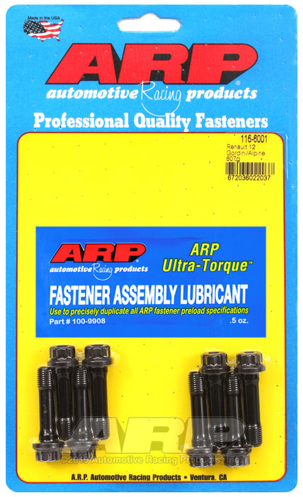 ARP Renault 12 Gordini/Alpine 807G