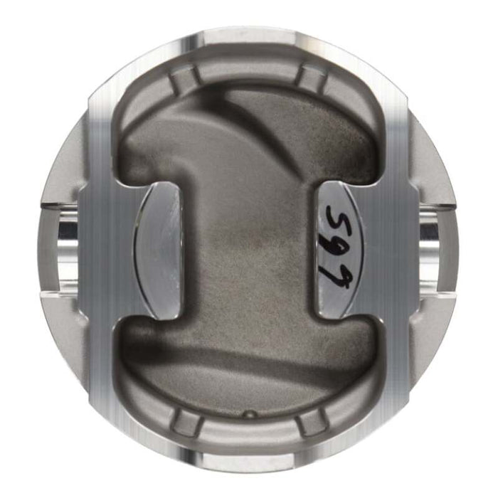 Wiseco Pro Tru Street Chevy Big Block 4.250in Bore 1.270in CH 21.00 CC Piston Set