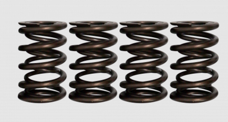Ferrea 84-98 Harley-Davidson Evolution 1.005/1.440in OD .725/1.065in ID Dual Valve Springs-Set of 4