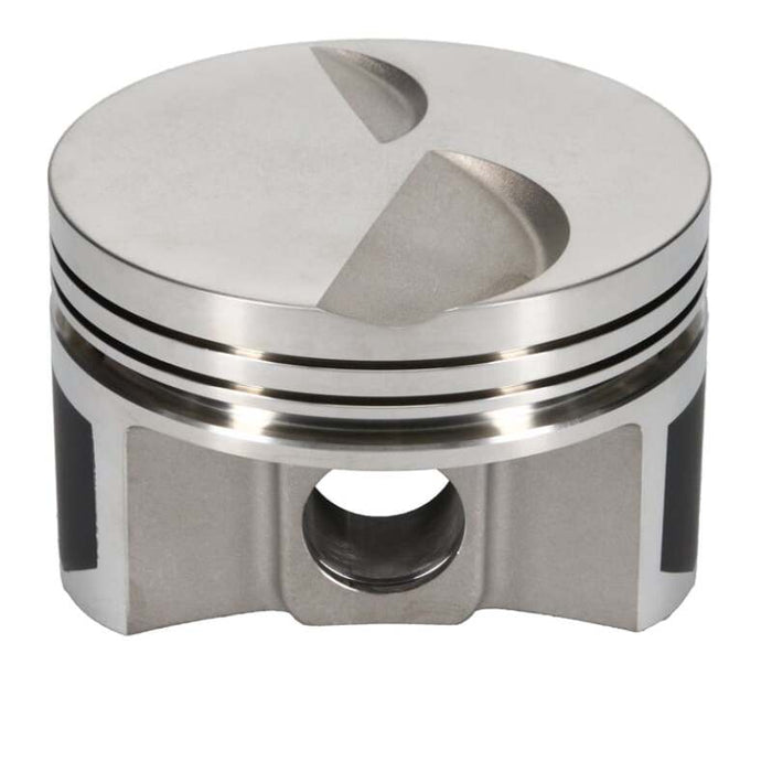 Wiseco Pro Tru Street Chevy Big Block 4.470in Bore 1.645in CH 3.80 CC Piston Set