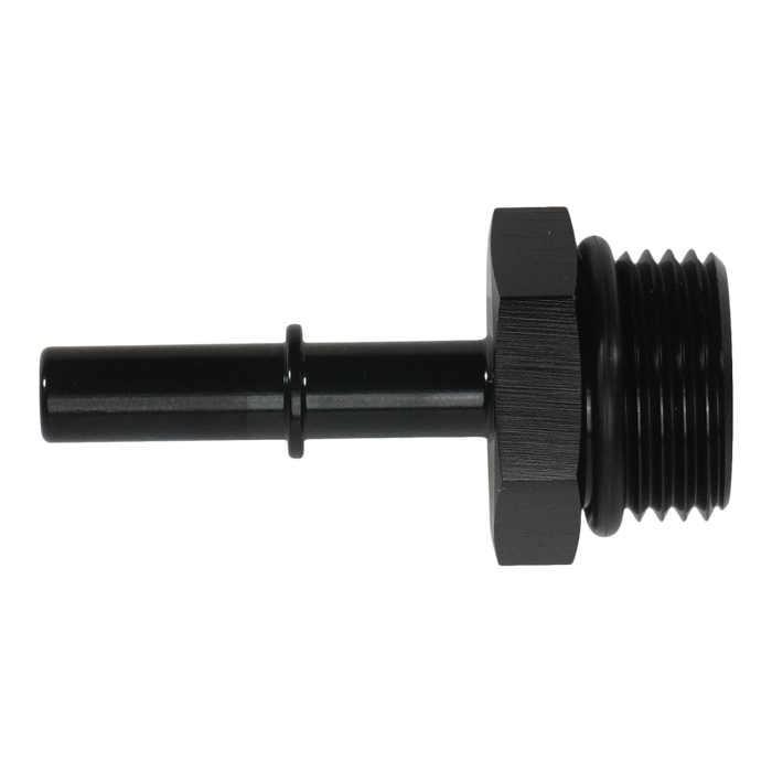 DeatschWerks 10AN ORB Male Flare To 5/16in Male EFI Quick Connect