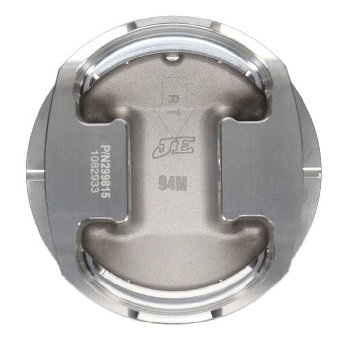 JE Pistons Hyundai Theta Genisis 2.0T 86.25mm Bore 1.181CH Dome Piston Kit - Set of 4