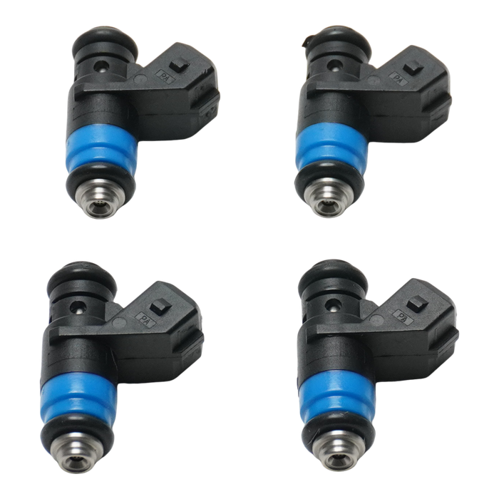 DeatschWerks Universal Set of 4 60lb (630cc/min) Injectors