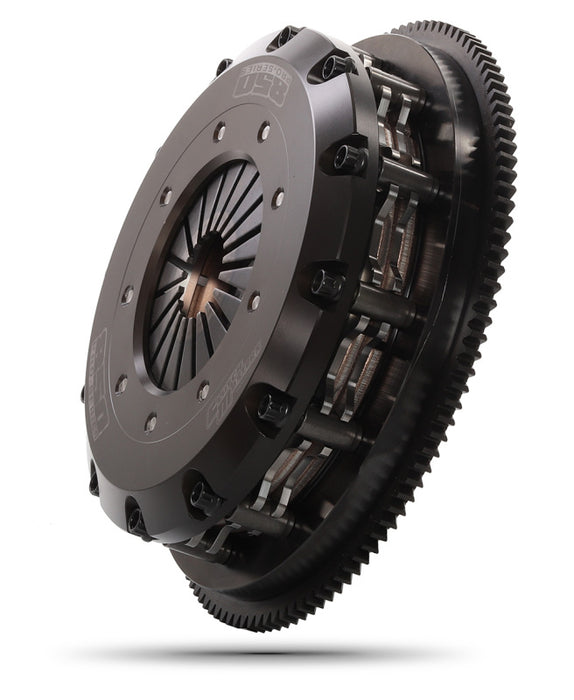 Clutch Masters 93-98 Toyota Supra 850 PRO Series Twin Disc Clutch w/Steel Flywheel