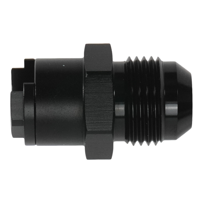 DeatschWerks 10 AN Male Flare To 3/8in Female EFI Quick Connect