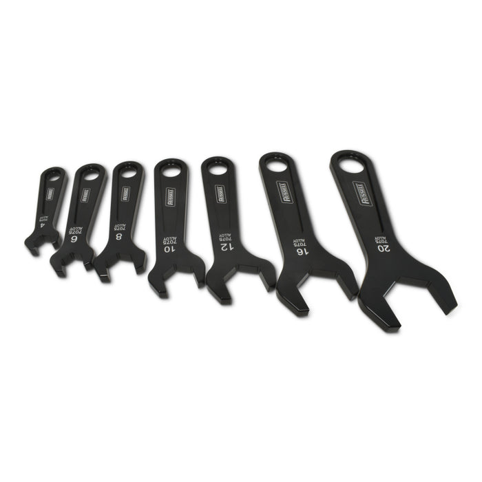 Russell Single Ended Wrench Kit -4 Through -20