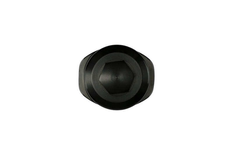 Turbosmart 10um 10AN Fuel Filter Canister - Black