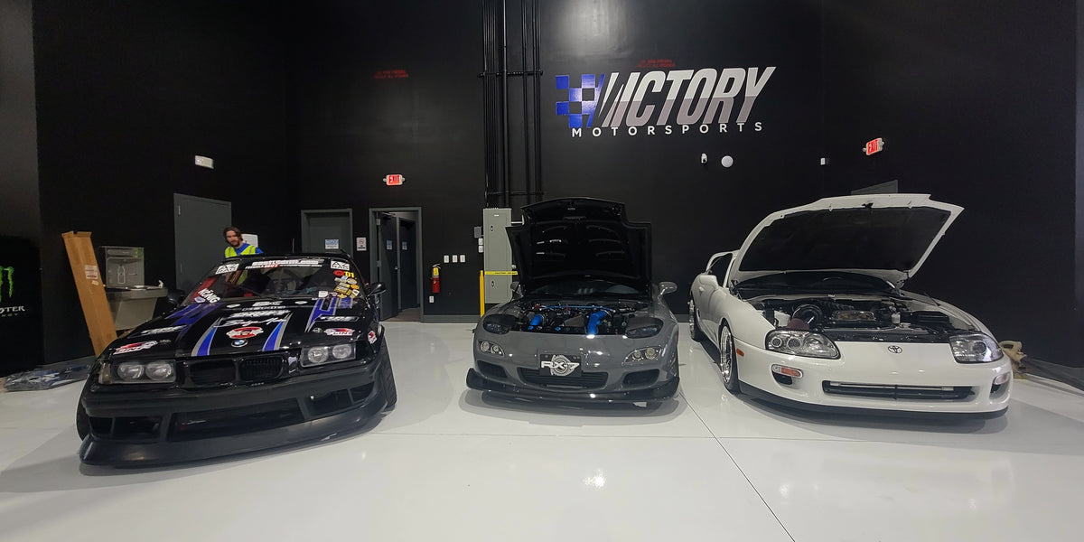 1JZ — Victory Motorsports