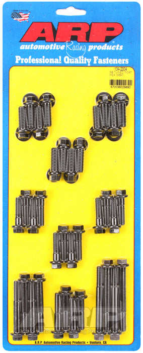 ARP SB Tuned Port complete hex intake manifold kit
