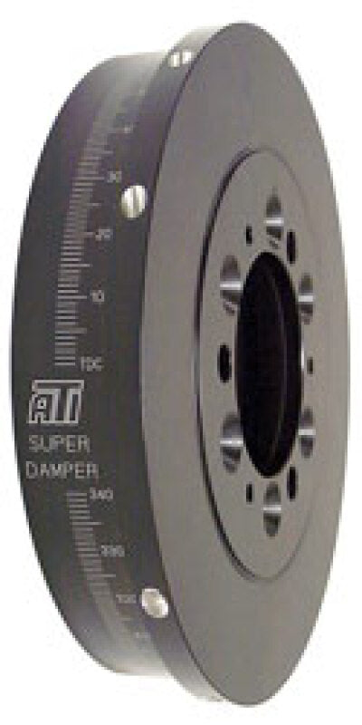 Crankshaft Dampers