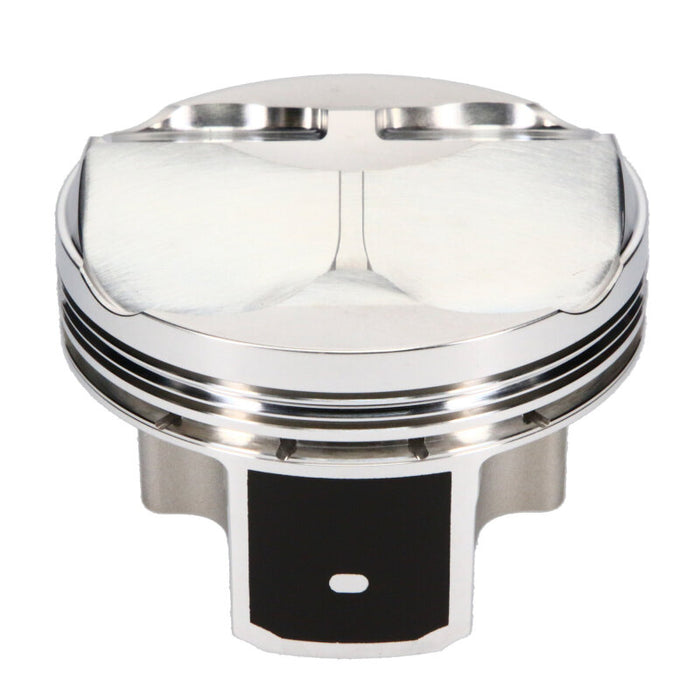 JE Pistons Honda K-Series 89.00mm Bore 12.5:1 CR 1.176 CD Dome Piston Kit - Set of 4