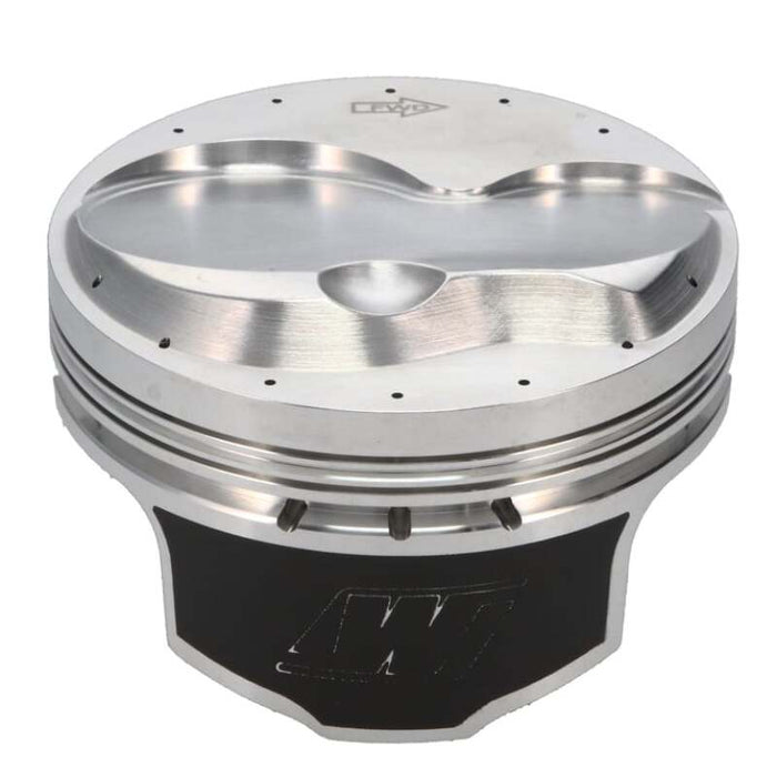 Wiseco Chevy LSX - 4.075in Bore - 1.110in CH - 11.80cc - Piston Set of 8