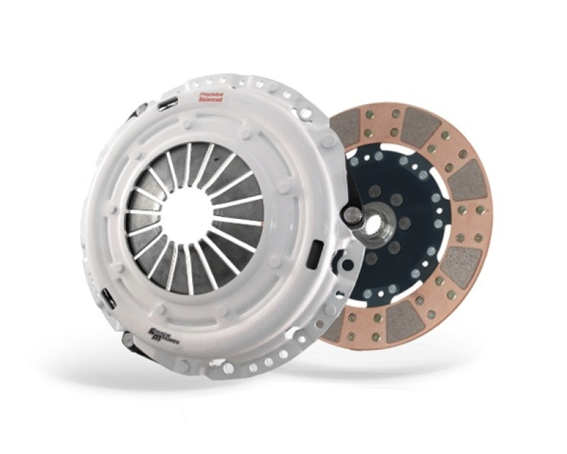 Clutch Masters 13-16 Porsche 911 Carrera S/4S 3.8L FX500 8-Puck Rigid Disc Clutch Kit