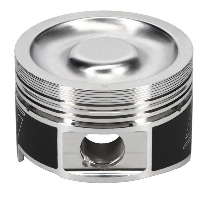 Wiseco VW 1.6L 16V 77.00 mm Bore 29.27 mm CH -21.30 CC Piston Set
