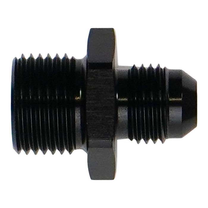 DeatschWerks 6AN Male Flare to M18x1.5 Male Inverted Flare Adapter