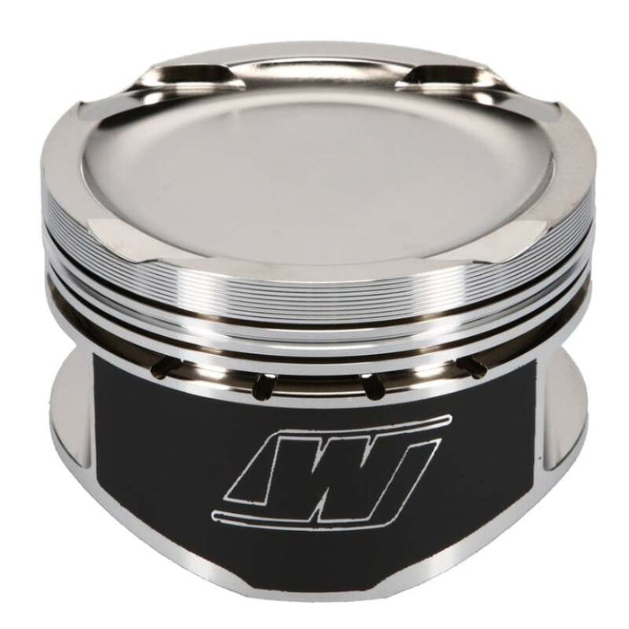 Wiseco Nissan QR25DE 89.00 mm Bore 32.00 mm CH -19.50 CC Piston Set