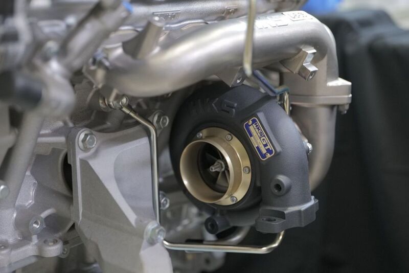 HKS SYMMETRY TURBINE GT5565 BB 3BOLT A/R 0.73