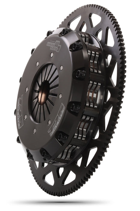 Clutch Masters 17-21 Honda Civic Type R 725 PRO Series Triple Disc Clutch w/Steel Flywheel