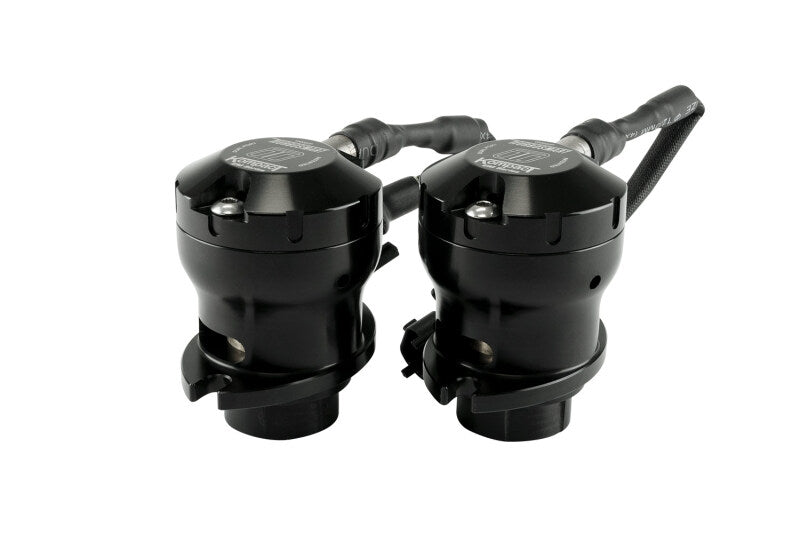 Turbosmart BOV Kompact EM Dual Port VR26 - Ford Explorer EcoBoost V6 (Excl ST Models)