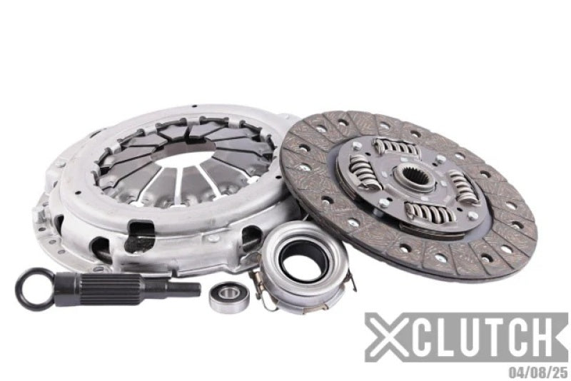 XClutch 13-20 Scion FR-S/Subaru BRZ/Toyota 86 2.0L Standard Replacement Organic ClutchPro Clutch Kit
