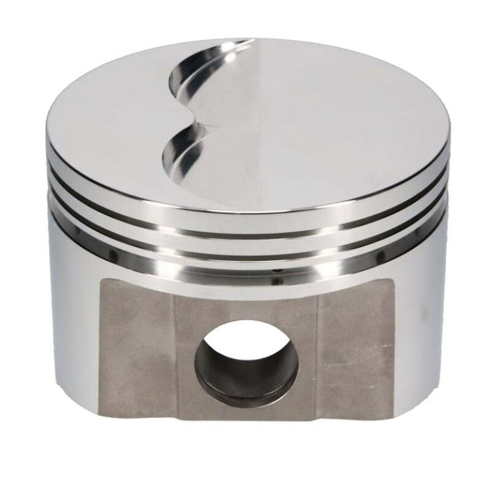 JE Pistons Chrysler 440 BB 4.360in Bore Flat Top -6.00cc Forged Pistons - Set of 8