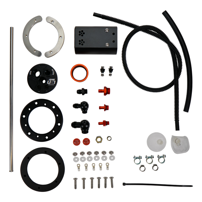 DeatschWerks Universal X1 Module w/ bucket and no fuel pump