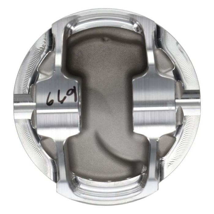 Wiseco Chevy Big Block 4.605in Bore 1.060in CH 28.00 CC Piston Set