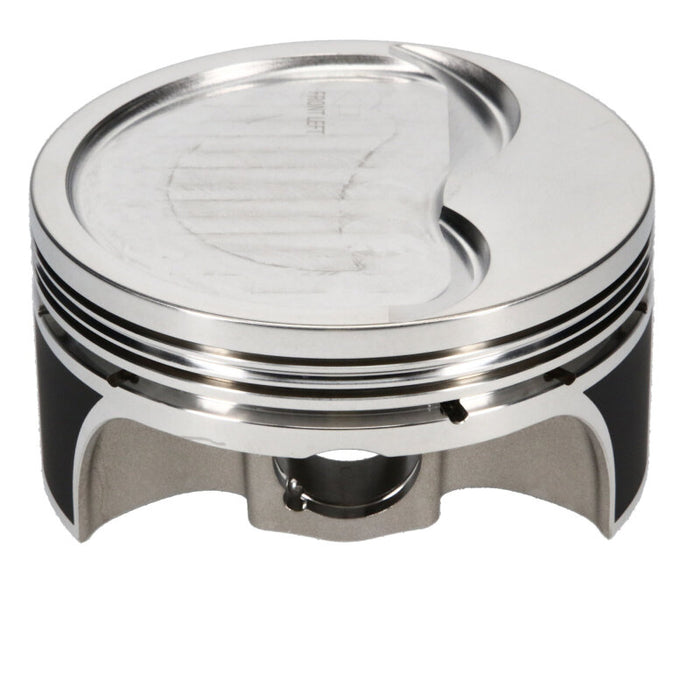 JE Pistons Chevy LS2 4.000in - 3.622in Stroke -14.3cc Dish Set of 8 Pistons