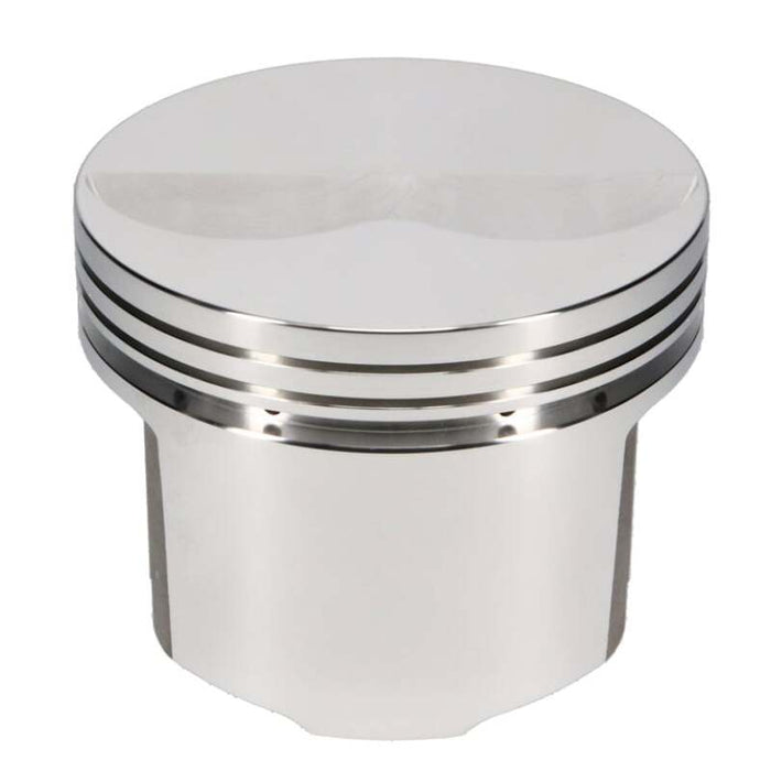 JE Pistons Chrysler 440 BB 4.360in Bore Flat Top -6.00cc Forged Pistons - Set of 8