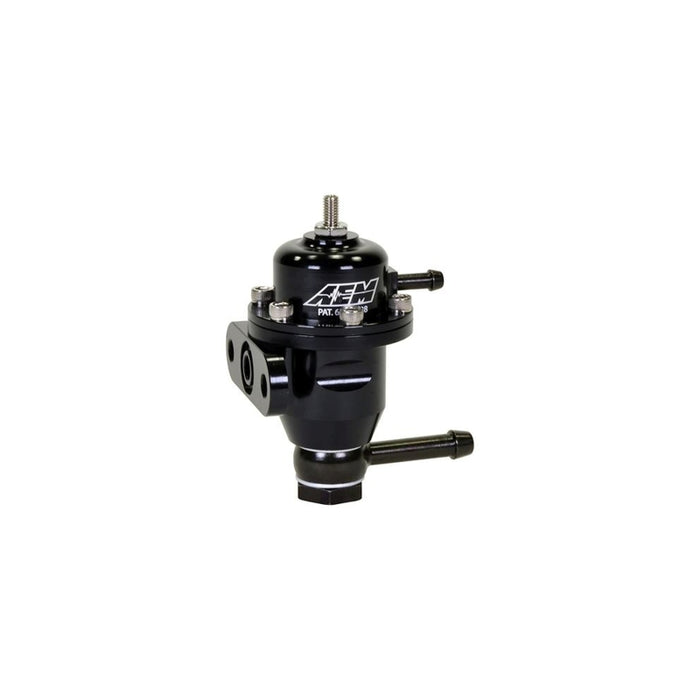 AEM Adjustable Fuel Pressure Regulator Barb Fitting