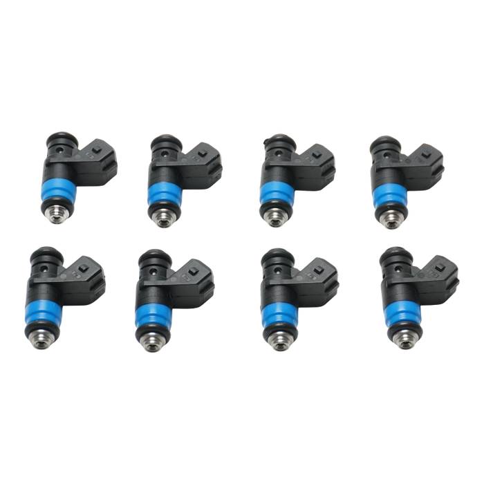 DeatschWerks Universal Set of 8 60lb (630cc/min) Injectors