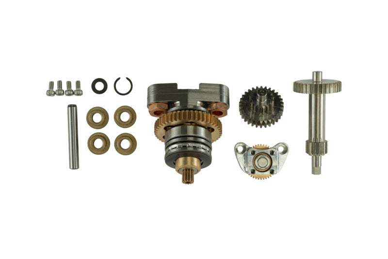 Turbosmart Gen V E-Gate Gear Train Replacement
