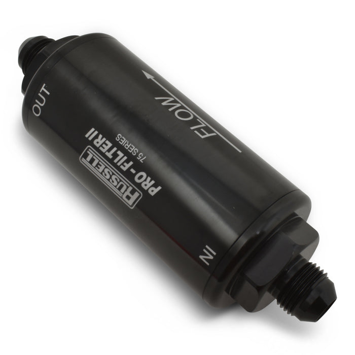 Russell 10An 40 Micron Filter Assembly 75 Series Pro-Filter 2