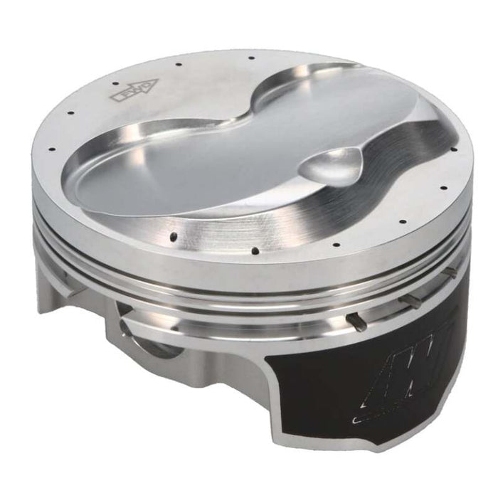 Wiseco Chevy LSX - 4.070in Bore - 1.110in CH - 11.80cc - Piston Set of 8