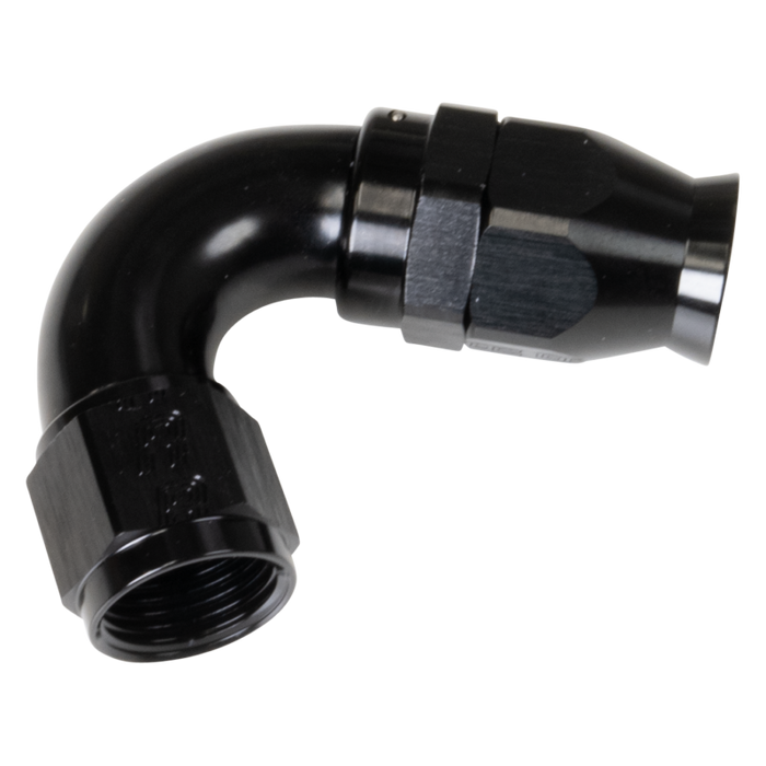 Russell Black 120 -10 Pro Ptfe Hose End