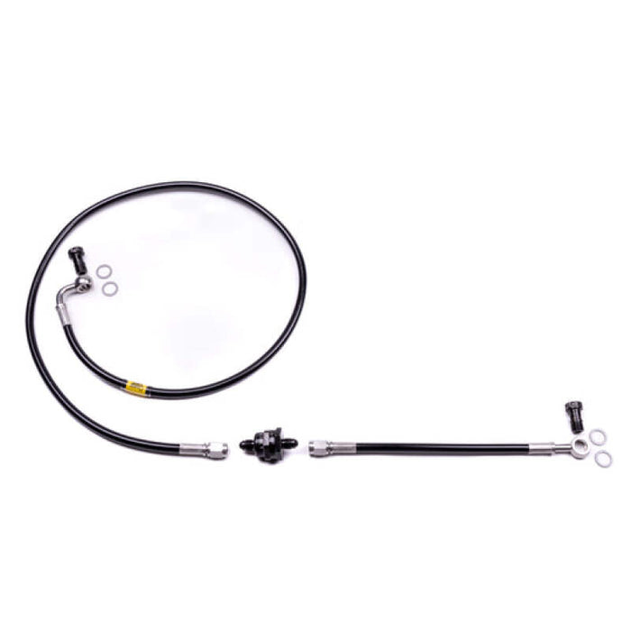 Chase Bays Toyota AE86 Corolla GTS/BEAMS Clutch Line w/Tilton Control Valve