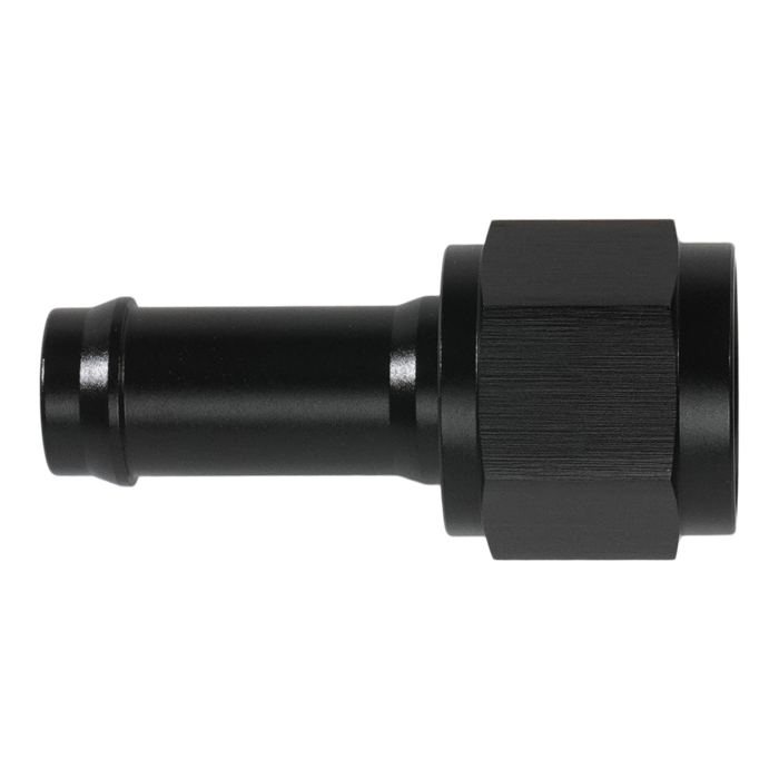 DeatschWerks 8AN Female Flare Swivel To 1/2in Single Hose Barb