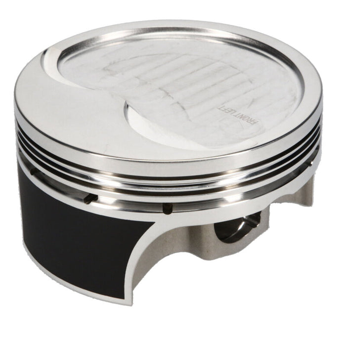 JE Pistons Chevy LS2 4.000in - 3.622in Stroke -14.3cc Dish Set of 8 Pistons