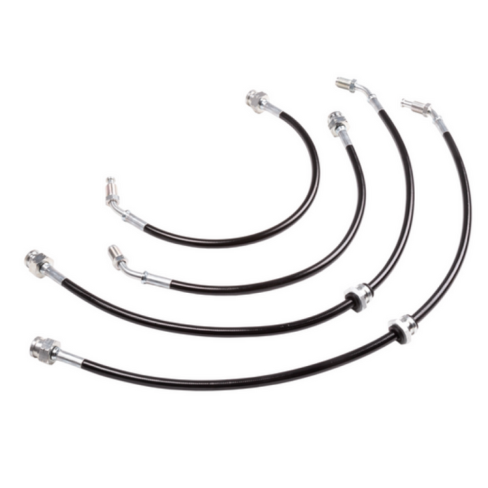 Chase Bays 89-02 Nissan S13/S14/S15 (w/Z32 Caliper) Extended Caliper Brake Lines