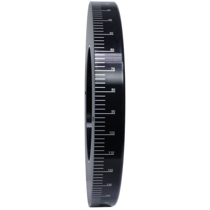 Fluidampr Universal Tractor Pulling Internally Balanced Damper (w/o Pre-Drilled Bolt Holes)