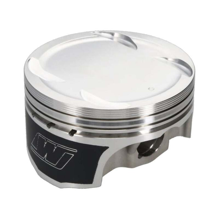 Wiseco Nissan VR38DETT 95.50 mm Bore 34.30 mm CH -7.00 CC Piston Set