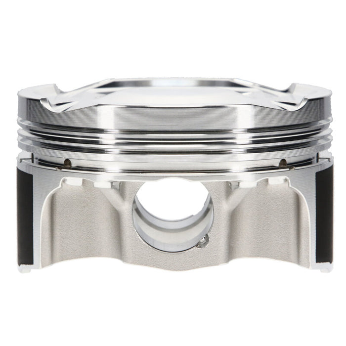 JE Pistons 2017+ Ford EcoBoost 3.5L V6 93.00mm Bore -9.70cc Dish FSR Piston - Set of 6