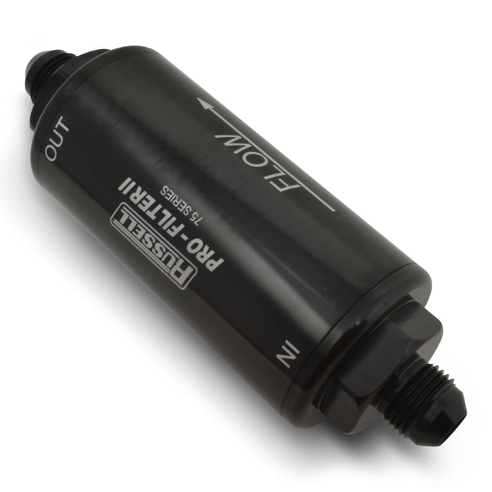 Russell 6An 100 Micron Filter Assembly 75 Series Pro-Filter 2